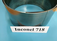 Inconel 718 GH4169 Corrosion Resistance Nickel Based Alloy Cold Rolled Strip