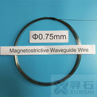 Magnetostrictive Waveguide Cable For Liquid Level Meter Diameter 0.50mm