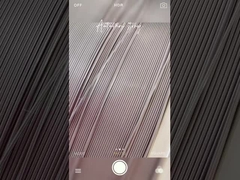 ERNiCrMo-3 alambre de soldadura inconel 625 N06625 diámetro 0,8-1,2 mm