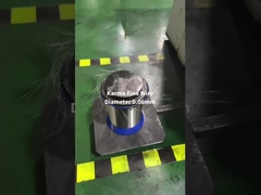 Diámetro del alambre fino Karma 0,06 mm producción