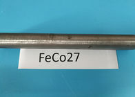 FeCo27 Saturation Forged Soft Magnetic Alloys Round Bar