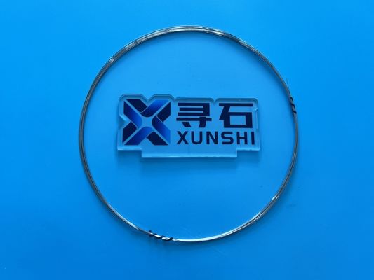WS050 Nuevo cable de guía de ondas magnetostrictivo de 0,50 mm de diámetro con una potencia de señal mejorada