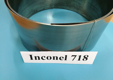 High temperature Inconel 718 plus hardened nickel-base alloy