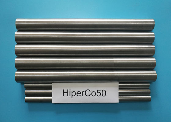 Cold Rolled Strip Soft Magnetic Alloys