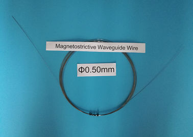alambre magnetostrictivo de la aleación de 28ppm FeNi con el diámetro 0.5m m