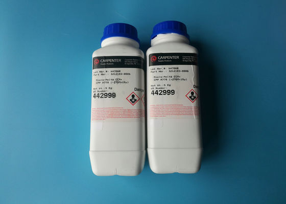 Uso quirúrgico dental del implante de la plancha laminada en frio de ASTM F75 UNS R30075 CoCrMo