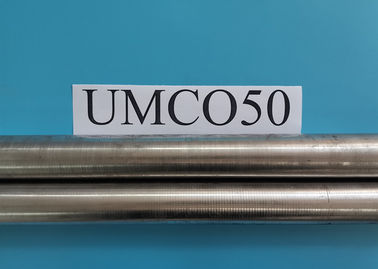 UMCo50 Nickel Cobalt Alloy Thermal Shock Wear Resistance 1380∼1395°C Melting