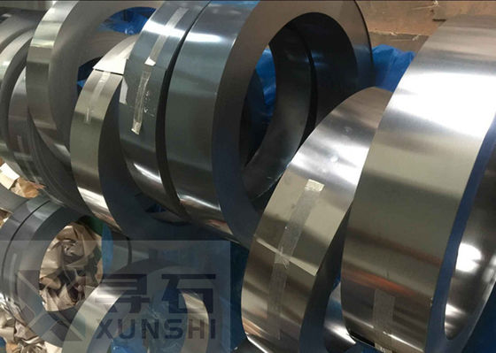 Hiperco 50HS 1J22Nb0.3 aleaciones magnéticas blandas con alta saturación magnética