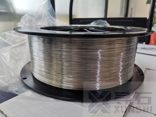 Cables de guía de ondas magnetostrictivos para aplicaciones a altas temperaturas Diámetro 0,8 mm